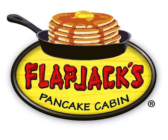 Flapjack Logo - Flapjack's Pancake Cabin, Knoxville - Restaurant Reviews, Phone ...