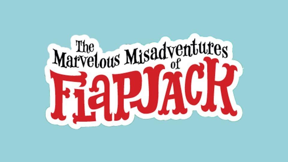 Flapjack Logo - The Marvelous Misadventures of Flapjack (Animated) 2008-Present | TV ...
