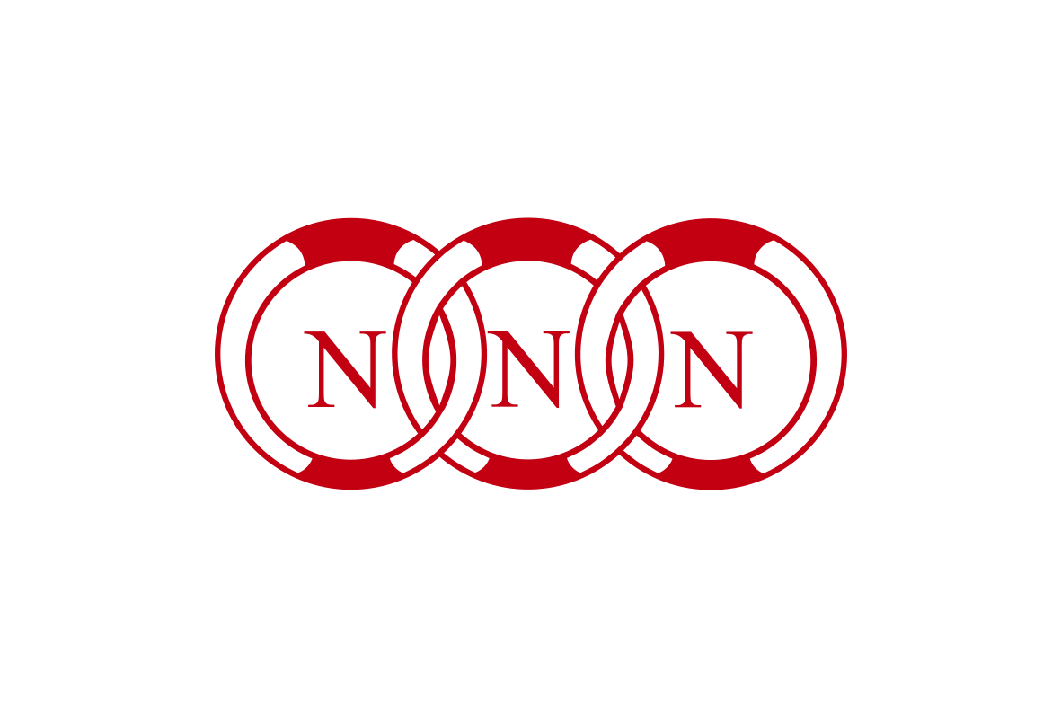 Nnn Logo - NNN Logo Rød