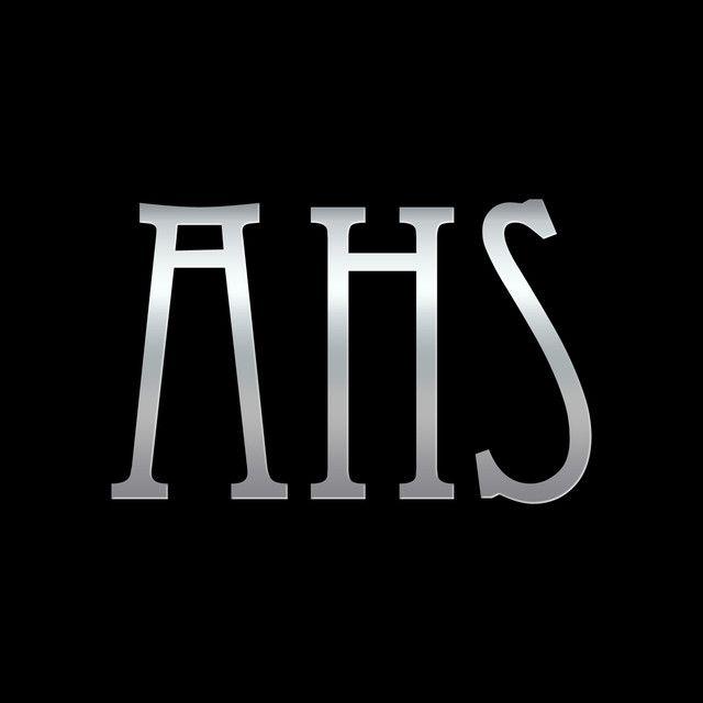 AHS Logo - American Horror Story Theme (Tv Version), a song by AHS Project on ...