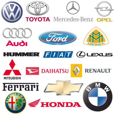 Automoblie Logo - automobile logos - Rome.fontanacountryinn.com