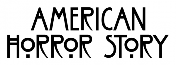 AHS Logo - Ryan Murphy: 'Murder House'/'Coven' Crossover Set for AHS Season 8