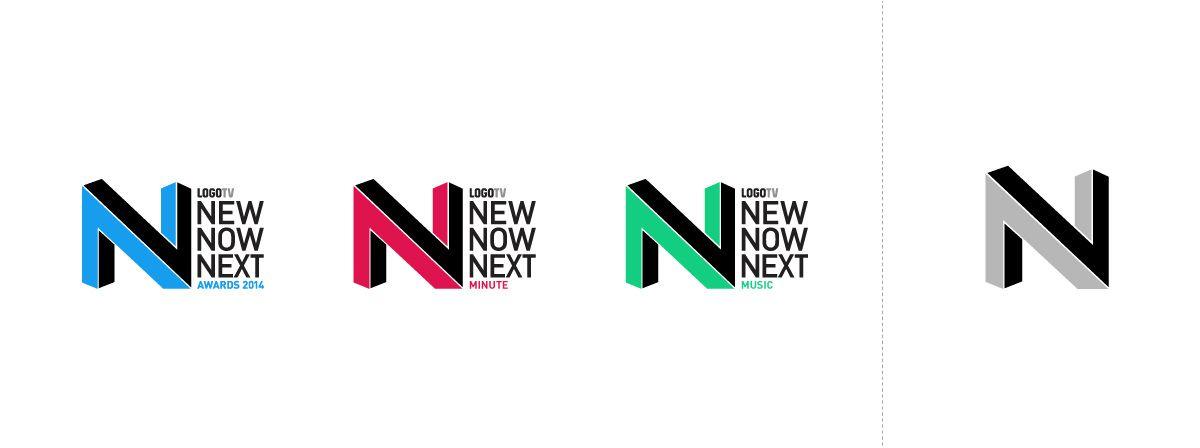 Nnn Logo - New Now Next: Concept & Logo Explorations