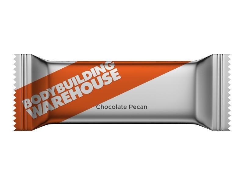 Flapjack Logo - Bodybuilding Warehouse Flapjack - Chocolate Pecan – Box of Protein