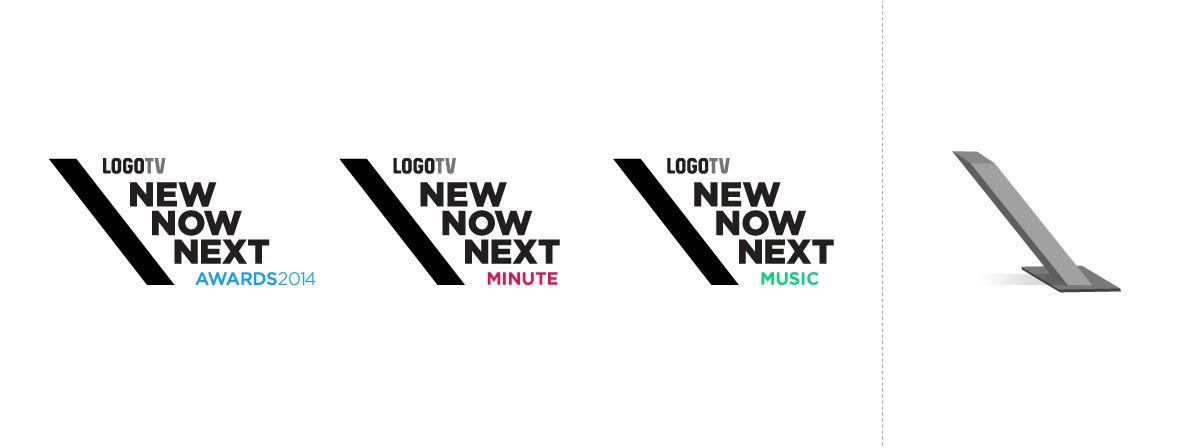 Nnn Logo - New Now Next: Concept & Logo Explorations