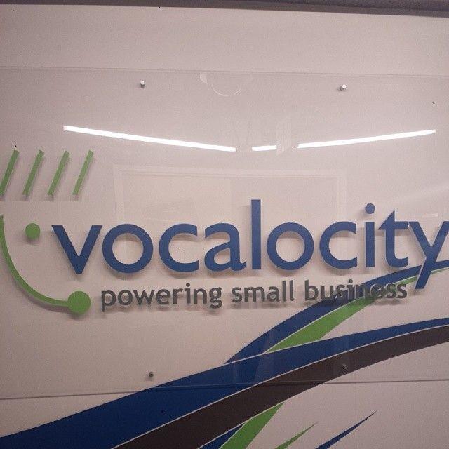 Vocalocity Logo - firstday #amazing #vonagebusinesssolutions previously #vocalocity ...