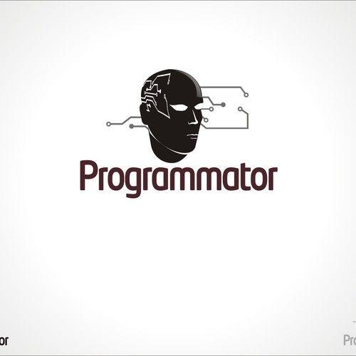 Programmer Logo - Logo for a computer programming company. Logo design contest