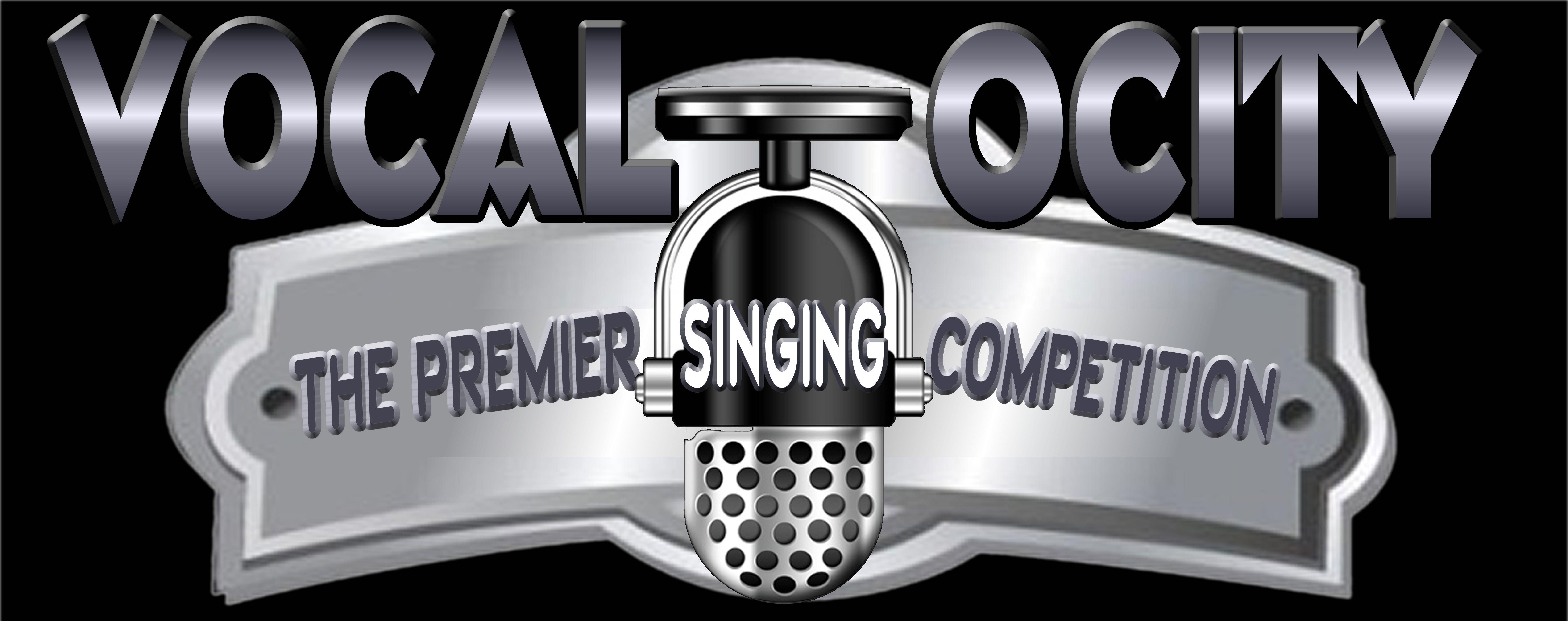 Vocalocity Logo - Vocal-Ocity | The Premier Singing Competition