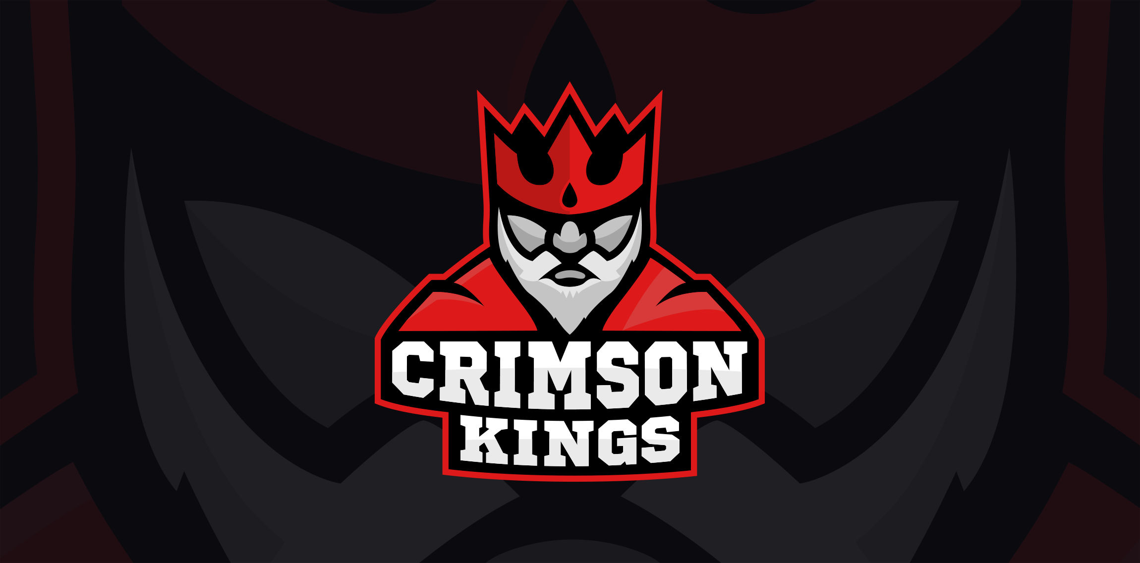 Crimson Logo - Crimson Kings