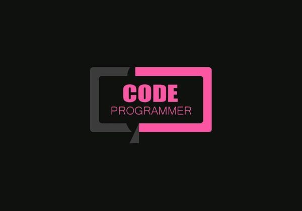 Programmer Logo - Code Programmer Logo on Student Show