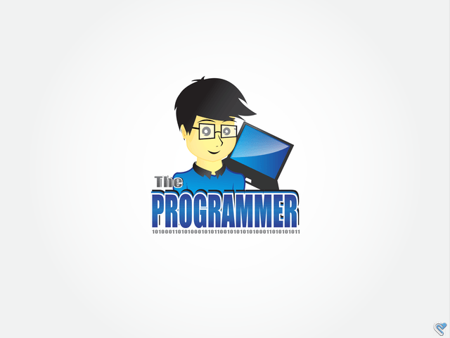 Programmer Logo - The Programmer - logo the-programmer-logo selected#winner#entries ...