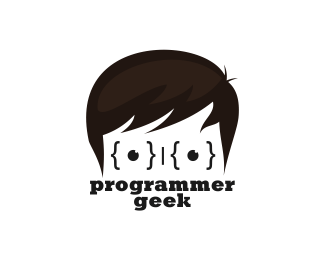 Programmer Logo - programmer geek Designed by rechy | BrandCrowd