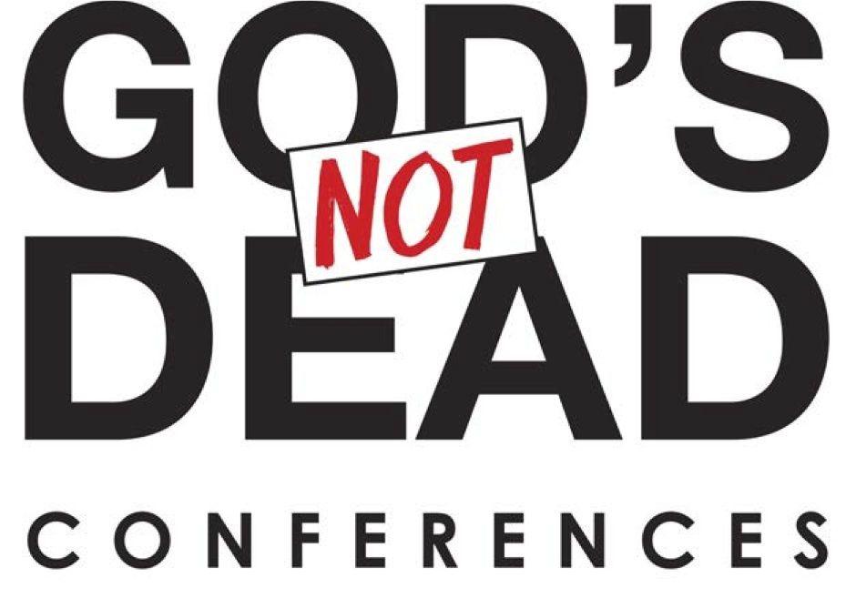 Newsboys Logo - NEWSBOYS INTRODUCE 'GOD'S NOT DEAD CONFERENCE'