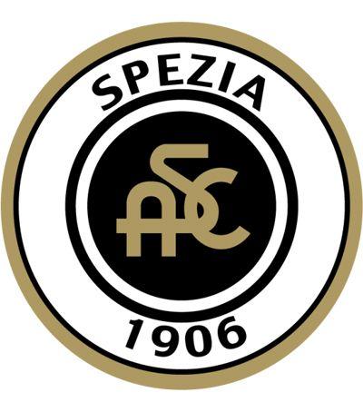 Spezia Logo - SPEZIA CALCIO team kit