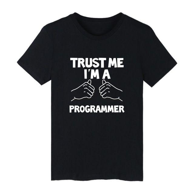 Programmer Logo - Trust Me I'm A Programmer Programming Language C C++ Java PHP Logo ...