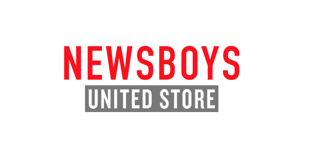 Newsboys Logo - Newsboys Online Store