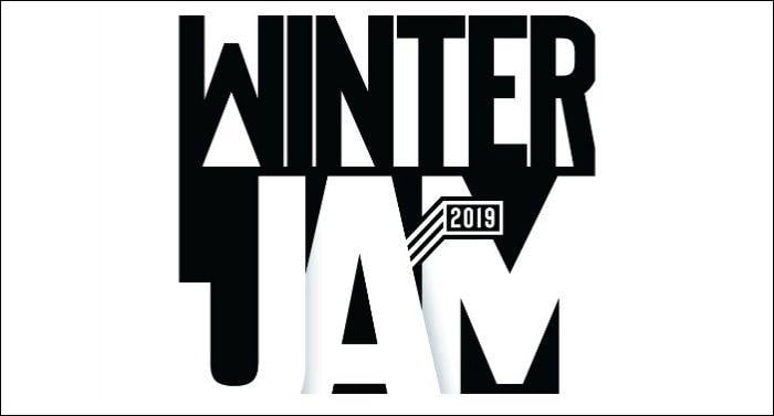 Newsboys Logo - Newsboys United to Headline Winter Jam 2019