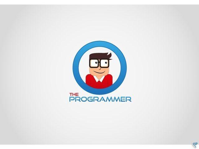 Programmer Logo - DesignContest Programmer The Programmer Logo