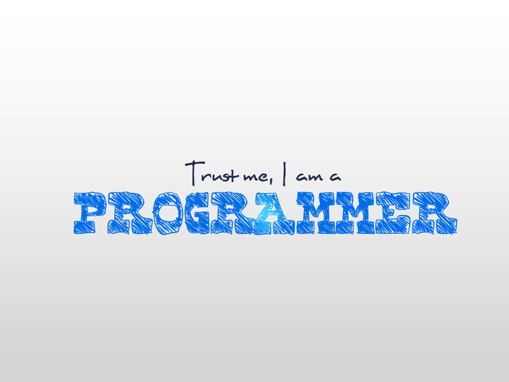 Programmer Logo - Programmer Logo Tuhins Editing