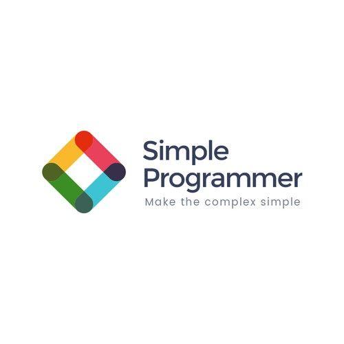 Programmer Logo - Revamp the Existing Simple Programmer Logo to Inspire Developers