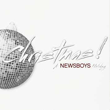 Newsboys Logo - Newsboys - Christmas! A Newsboys Holiday - Amazon.com Music