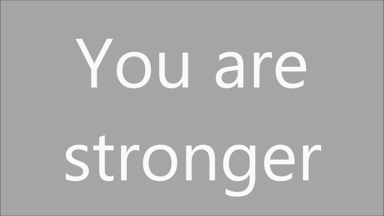 Newsboys Logo - Stronger | Newsboys | Lyrics - YouTube