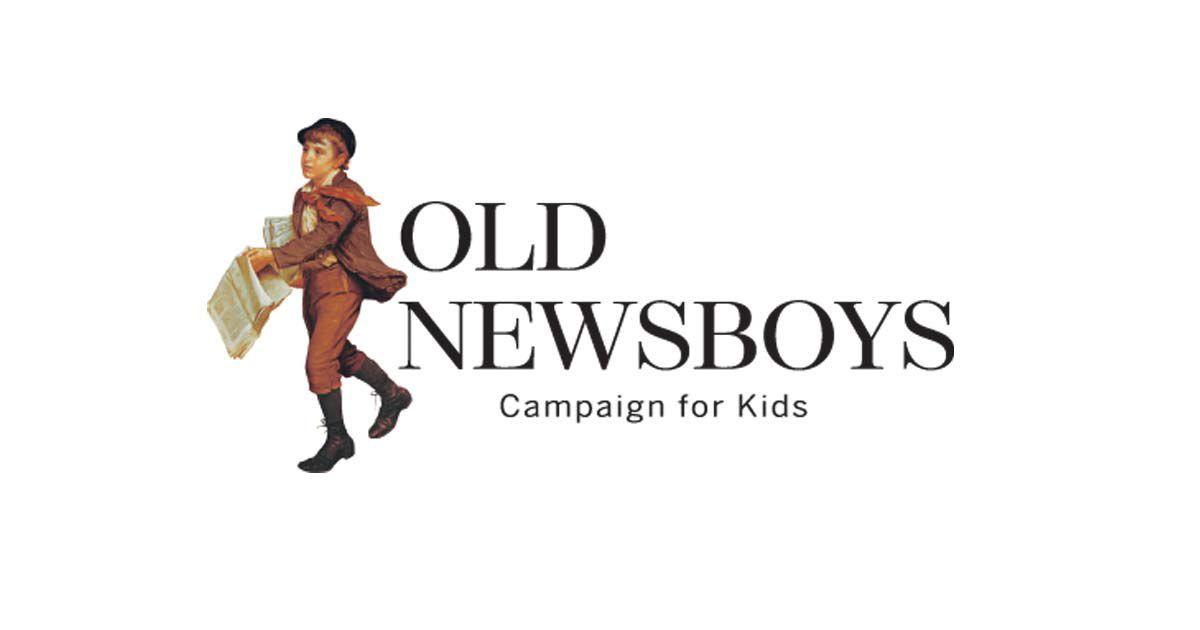 Newsboys Logo - Old Newsboys Day | stltoday.com