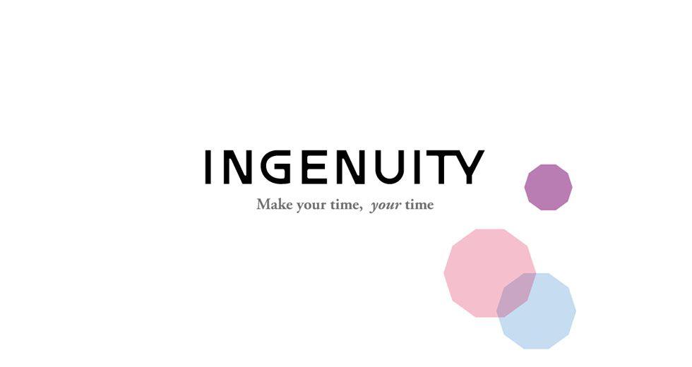 Ingenuity Logo - INGENUITY logo | Portfolio | Game Translation/Localization - Active ...