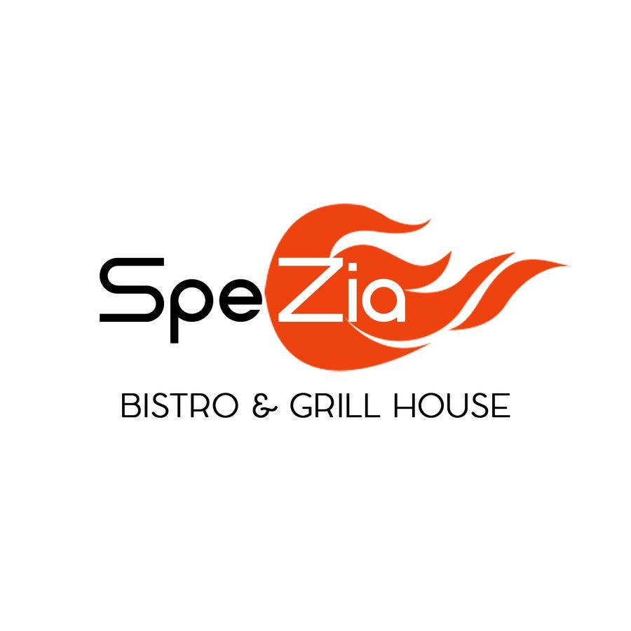 Spezia Logo - Entry by freddyjettyjohns for Design Logo for Spezia Bistro