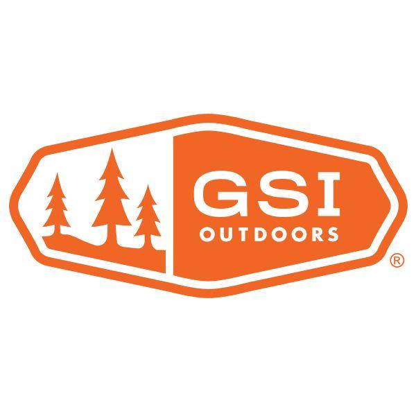 GSI Logo - GSI LOGO Stock, Ready To Fish Fly Fishing Outfitters