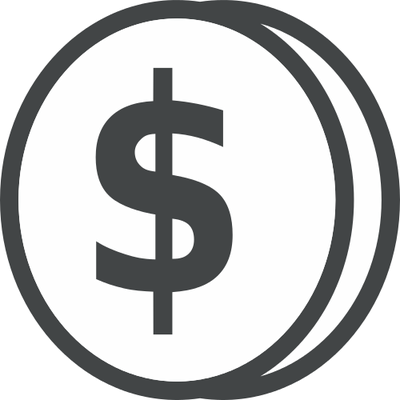 Dolloar Logo - coin