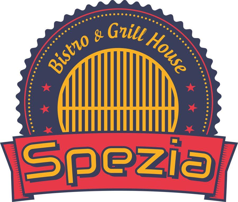 Spezia Logo - Entry by Niko26 for Design Logo for Spezia Bistro & Grills House