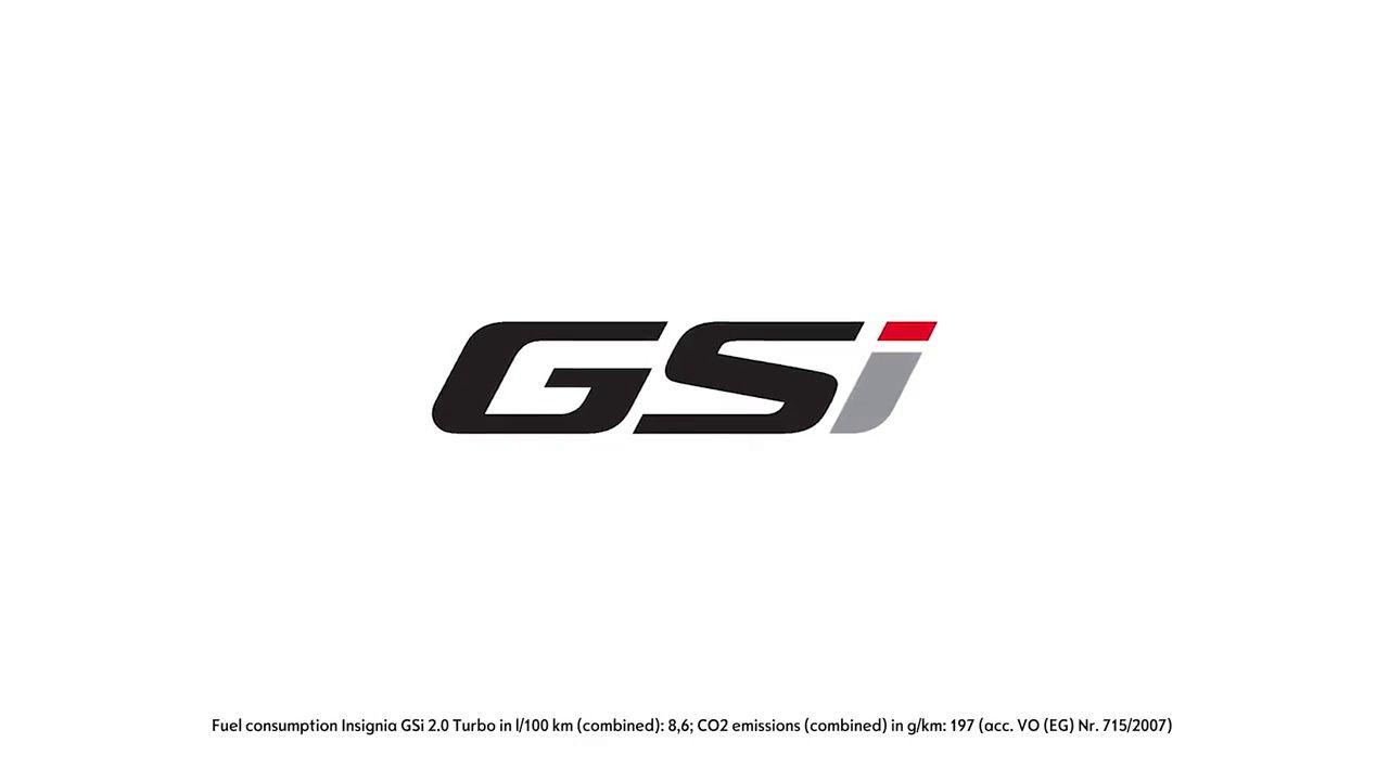 GSI Logo - The return of the GSi - YouTube