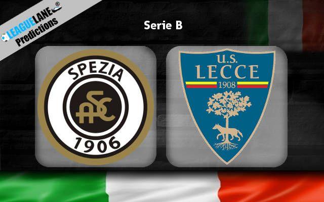 Spezia Logo - Spezia vs Lecce Prediction, Betting Tips & Match Preview