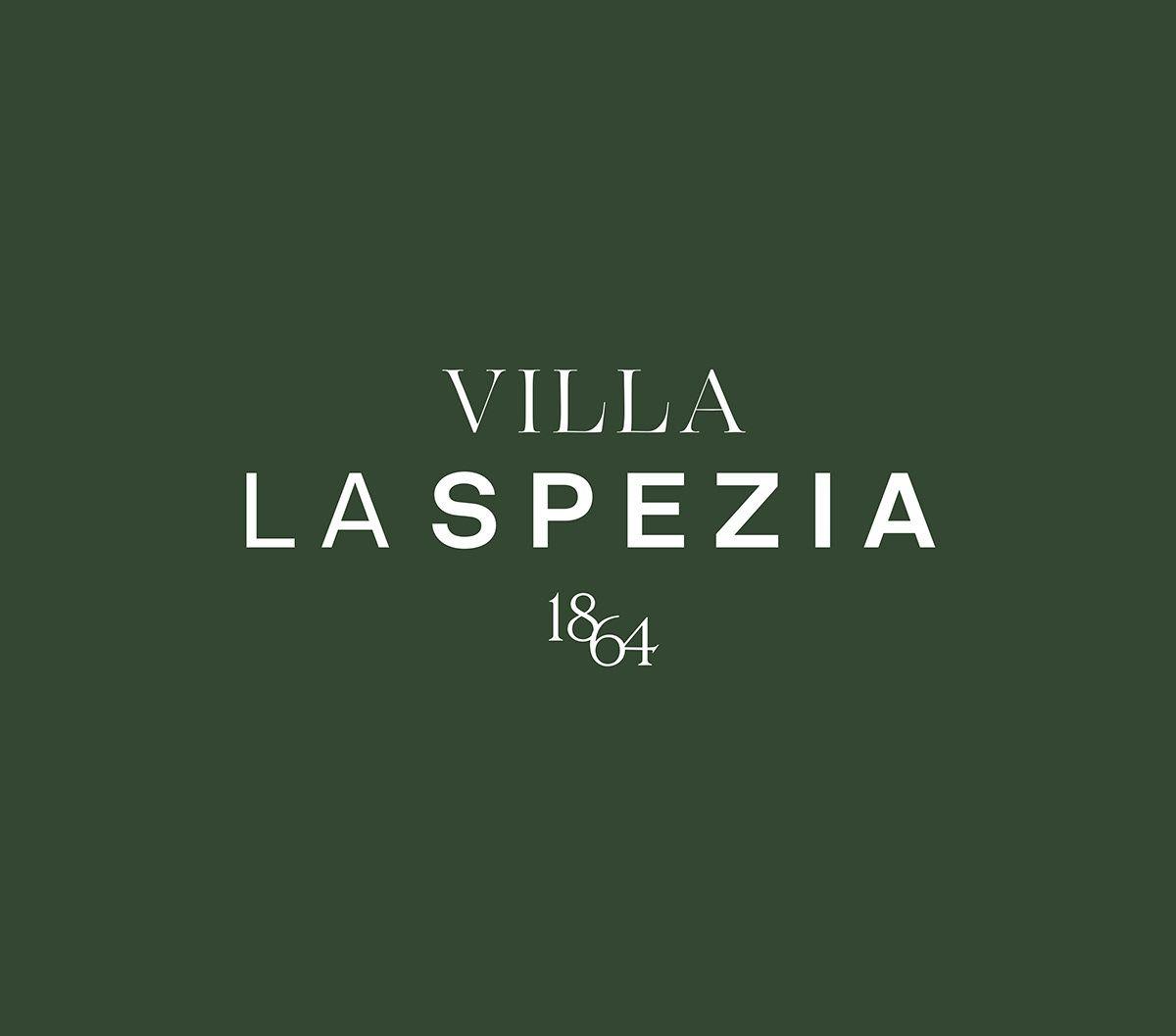 Spezia Logo - Villa La Spezia on Pantone Canvas Gallery