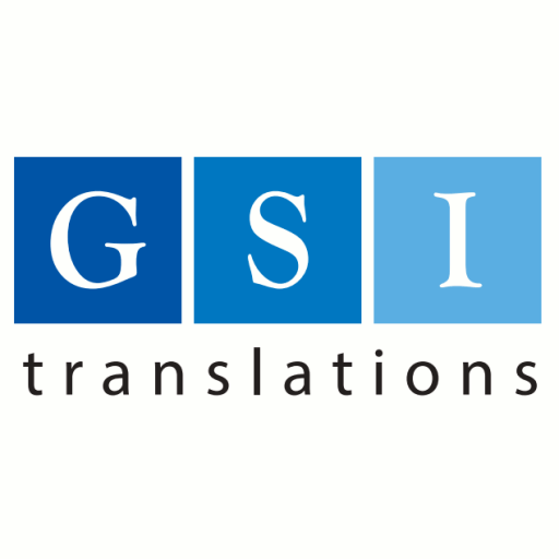 GSI Logo - Cropped Gsi Translations Logo Sq.png