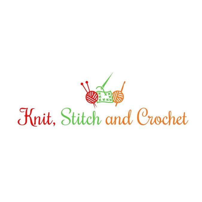 Crochet Logo - Create a winning logo design for KnitStitchandCrochet.com | Logo ...