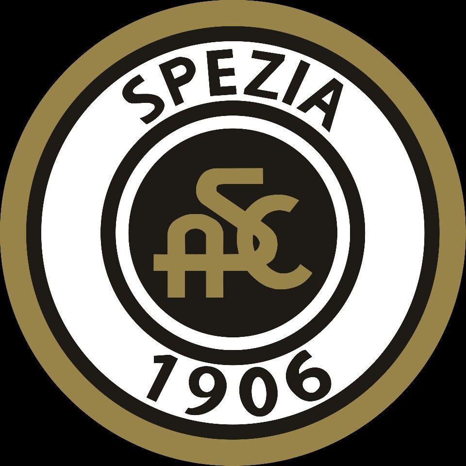 Spezia Logo - Pin by Roy Wood on Football Badges | Pinterest | Logos, Sports logos ...