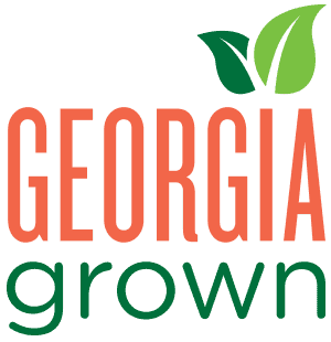 Georgia's Logo - Georgia Grown