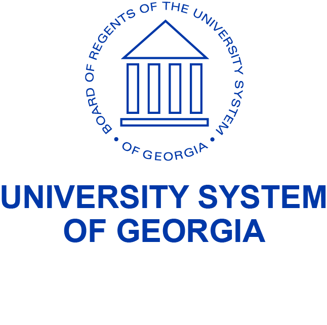 Georgia's Logo - Communications | University System of Georgia