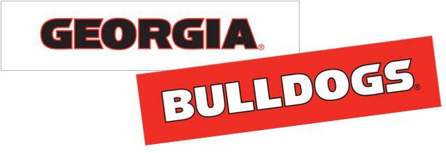 Georgia's Logo - Licensing/Brands - University of Georgia Athletics