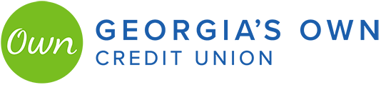 Georgia's Logo - Georgia's Own Credit Union - Local Credit Union Bank with Better ...
