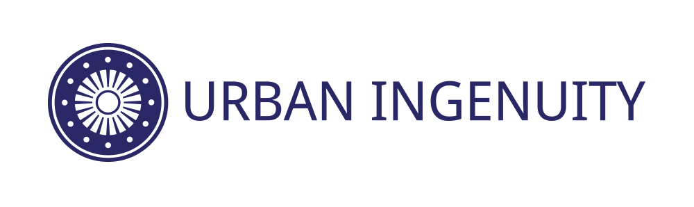 Ingenuity Logo - Urban Ingenuity – Urban Ingenuity is building a green, equitable ...