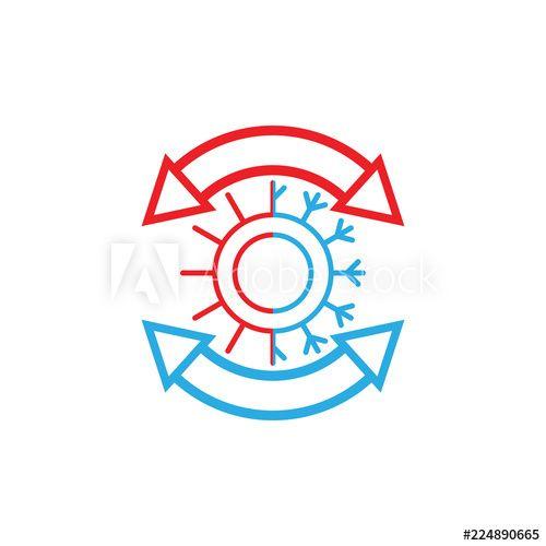 Circulation Logo - Air circulation logo - Buy this stock vector and explore similar ...