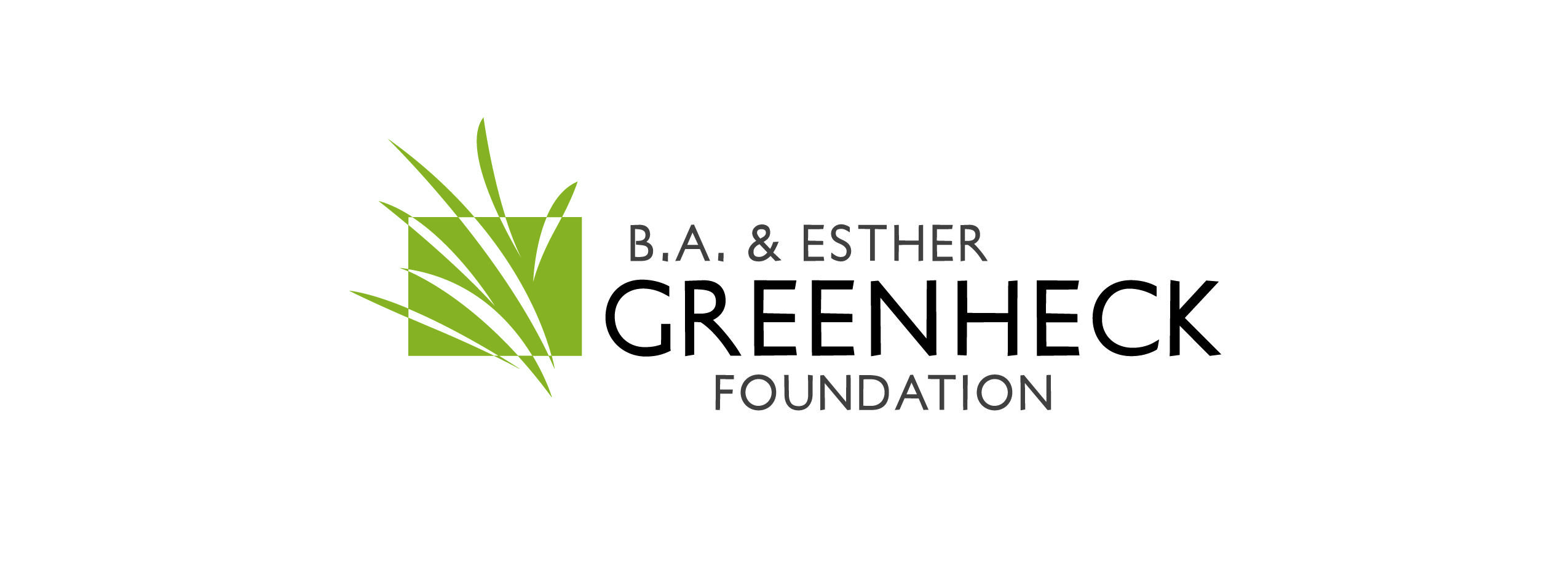 Greenheck Logo - Greenheck Foundation Logo 1
