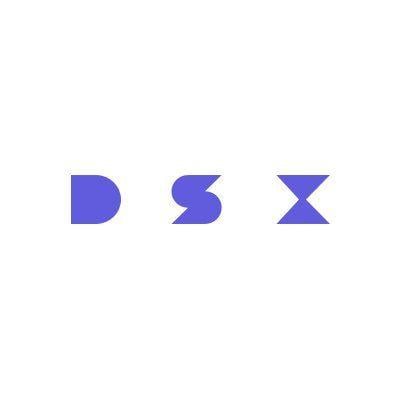 DSX Logo - DSX exchange | TrackICO