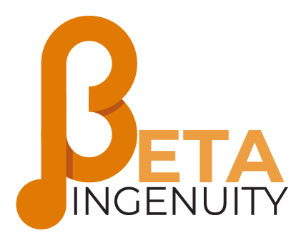 Ingenuity Logo - Beta Home