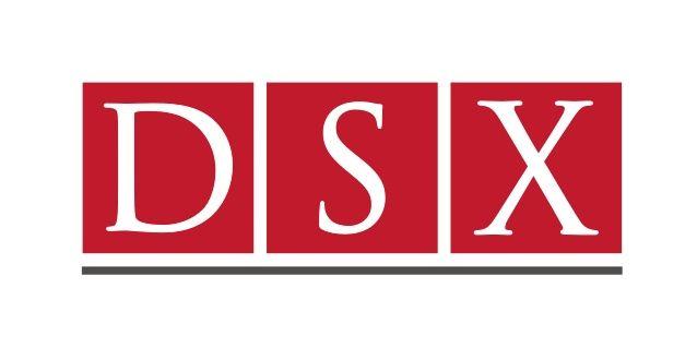 DSX Logo - DSX - Final Logo - No Text