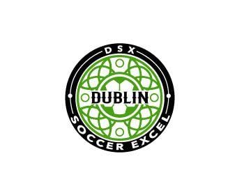 DSX Logo - Dublin Soccer Excel (DSX) Logo Design