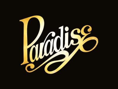 Paradise Logo - Paradise Logo by Taven Nembard | Dribbble | Dribbble